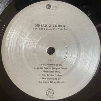 LP Sinéad O'Connor: I'm Not Bossy, I'm The Boss