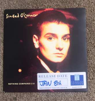 SP Sinéad O'Connor: Nothing Compares 2 U