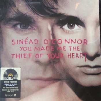 LP Sinéad O'Connor: You Made Me The Thief Of Your Heart CLR | LTD