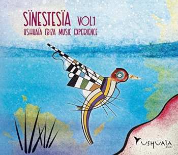 Album Sinestesia Usuaia Ibiza Music Experience 1 / Var: Sinestesia Usuaia Ibiza Music Experience 1