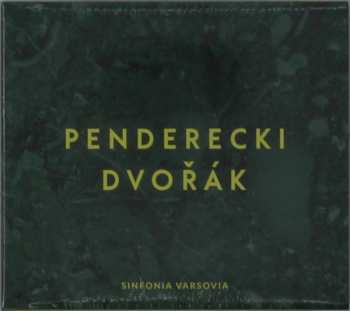 Album Krzysztof Penderecki: Penderecki Dvořák
