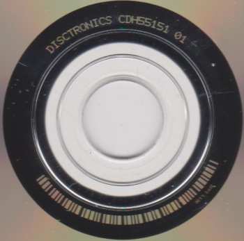 CD Sinfonye: Gabriel's Greeting