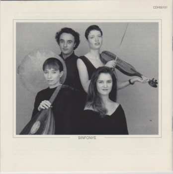 CD Sinfonye: Gabriel's Greeting