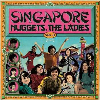 Album Singapore Nuggets The Ladies 2 / Various: Singapore Nuggets The Ladies 2