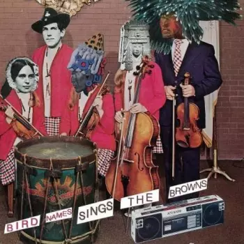 Sings The Browns