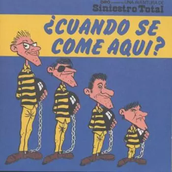 Siniestro Total: ¿Cuándo Se Come Aquí?