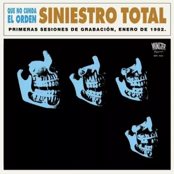 Siniestro Total: Que No Cunda El Orden