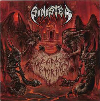 CD/DVD Sinister: Dark Memorials LTD | DIGI