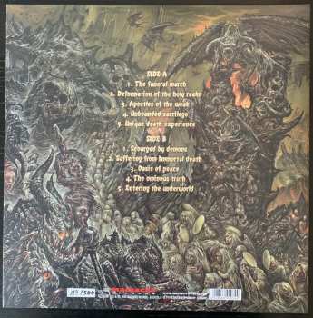 LP Sinister: Deformation Of The Holy Realm LTD | NUM