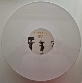 2LP Sinistro: Vértice CLR | LTD