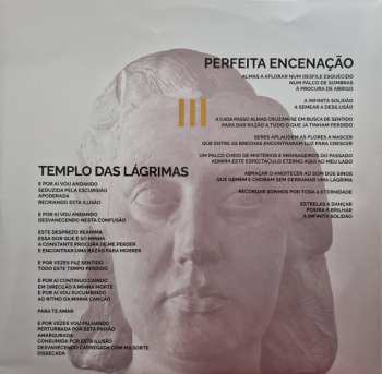 2LP Sinistro: Vértice CLR | LTD