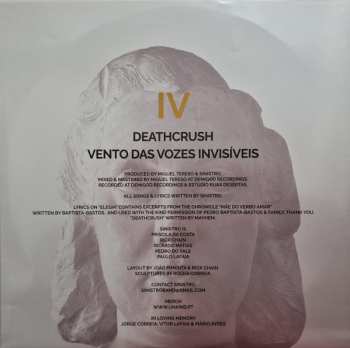 2LP Sinistro: Vértice CLR | LTD