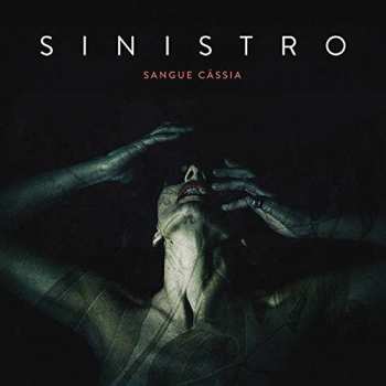 2LP Sinistro: Sangue Cássia CLR | LTD