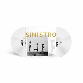 2LP Sinistro: Vértice CLR | LTD