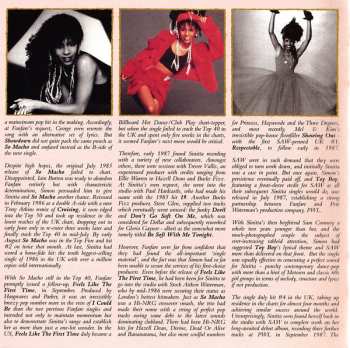 2CD Sinitta: Sinitta ! DLX