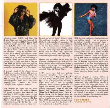 2CD Sinitta: Sinitta ! DLX