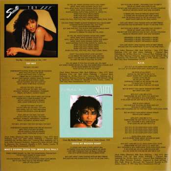 2CD Sinitta: Sinitta ! DLX