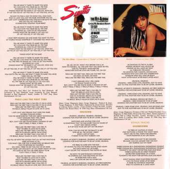 2CD Sinitta: Sinitta ! DLX