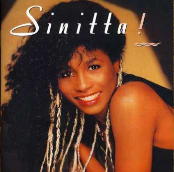 Album Sinitta: Sinitta!