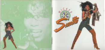 2CD Sinitta: Wicked DLX