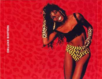 2CD Sinitta: Wicked DLX