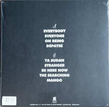 LP Sinkane: Dépaysé LTD | CLR