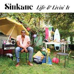 LP Sinkane: Life & Livin' It  LTD | CLR