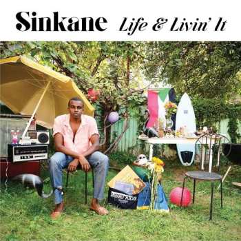CD Sinkane: Life & Livin' It 