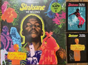 LP Sinkane: We Belong  CLR | LTD
