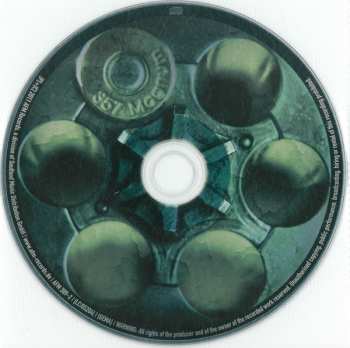 CD Sinner: One Bullet Left