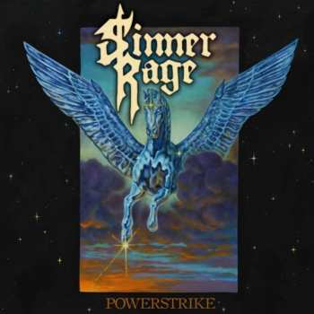 Album Sinner Rage: Powerstrike
