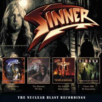 Album Sinner: The Nuclear Blast Recordings