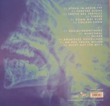 LP Sinnfrei: Erotik Des Zerfalls