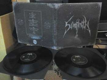 2LP Sinoath: Forged In Blood & Still In The Grey Dying
