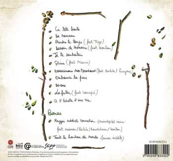 CD Sinsemilia: 30 Ans