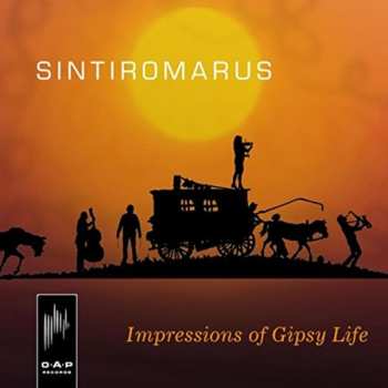 Album Sintiromarus: Impressions Of.. -digi-