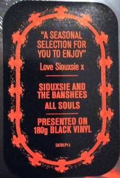 LP Siouxsie & The Banshees: All Souls DLX