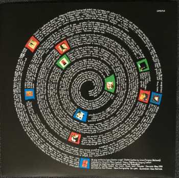 LP Siouxsie & The Banshees: Kaleidoscope