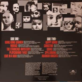 LP Siouxsie & The Banshees: Once Upon A Time/The Singles