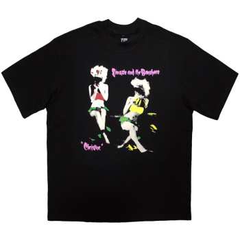 Merch Siouxsie & The Banshees: Oversized T-shirt Christine