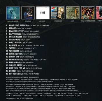 CD Siouxsie & The Banshees: Spellbound - The Collection