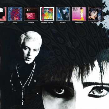 CD Siouxsie & The Banshees: Spellbound - The Collection