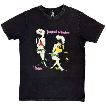 Merch Siouxsie & The Banshees: Stone Wash T-shirt Christine