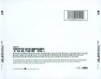 CD Siouxsie & The Banshees: The Best Of Siouxsie And The Banshees