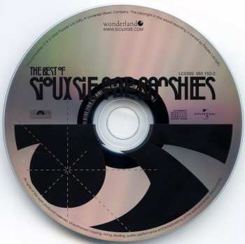 CD Siouxsie & The Banshees: The Best Of Siouxsie And The Banshees