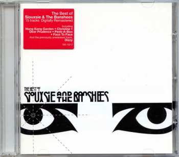 CD Siouxsie & The Banshees: The Best Of Siouxsie And The Banshees