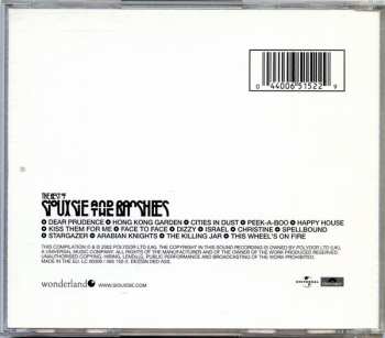 CD Siouxsie & The Banshees: The Best Of Siouxsie And The Banshees
