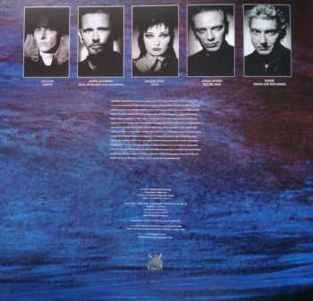 2LP Siouxsie & The Banshees: The Rapture CLR | LTD
