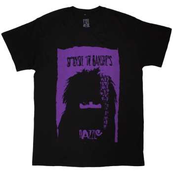 Merch Siouxsie & The Banshees: T-shirt Dazzle