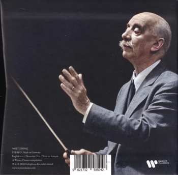 79CD/Box Set Sir Adrian Boult: The Stereo Recordings 1956-1978 - The Warner Classics Edition